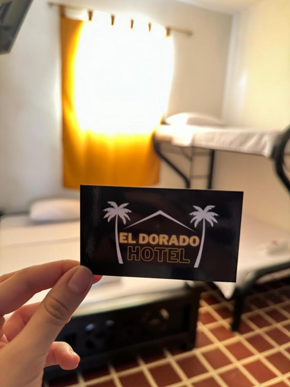 El Dorado Hotel Ibagué Esterno foto